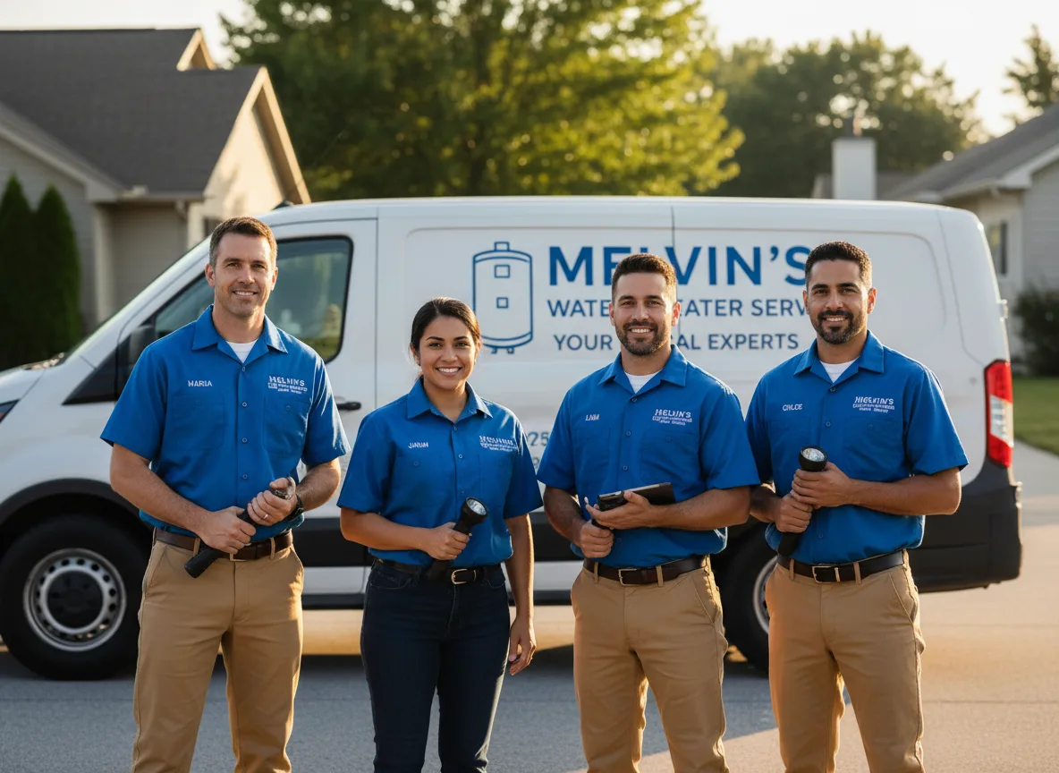 Water Heater Repair company in Garden City, KS